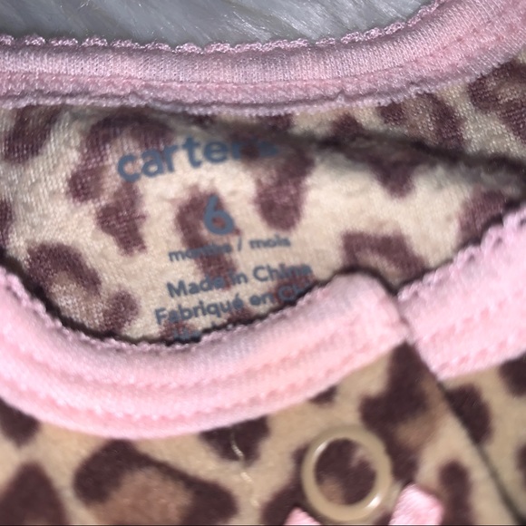 Fleece jumpsuit — 6-9 months - Picture 2 of 6